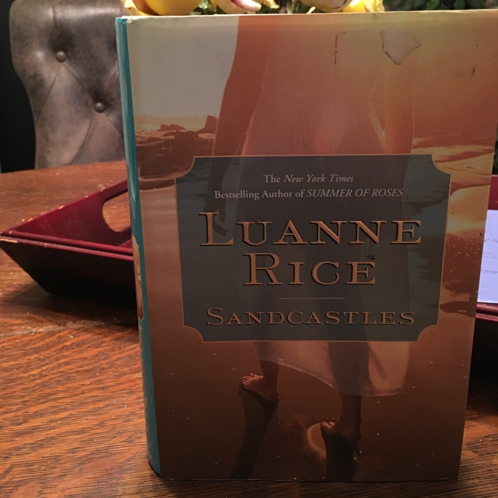 🌺Luanne Rice📚